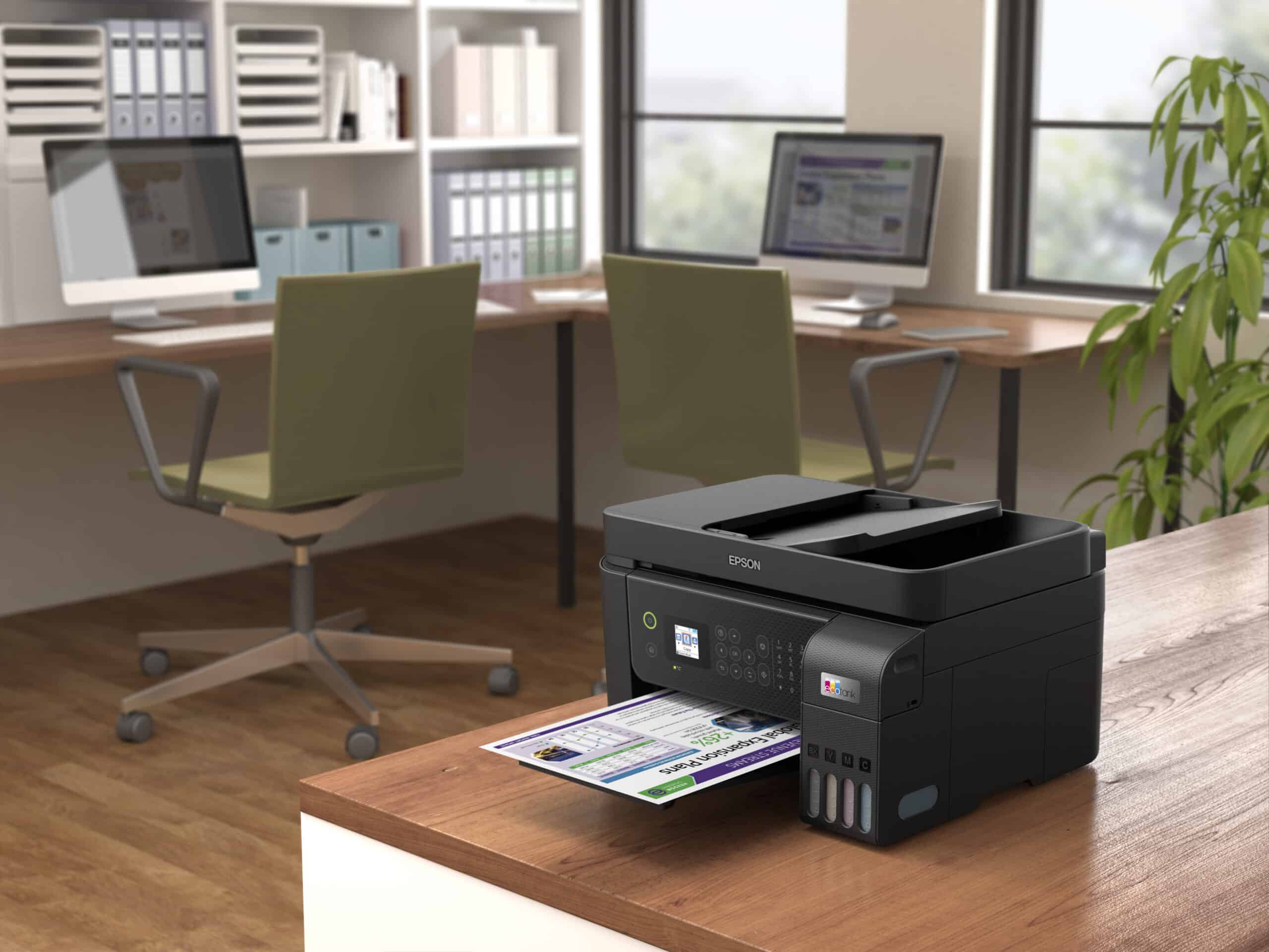 Imprimante multifonction Epson EcoTank L5298 – Image 3