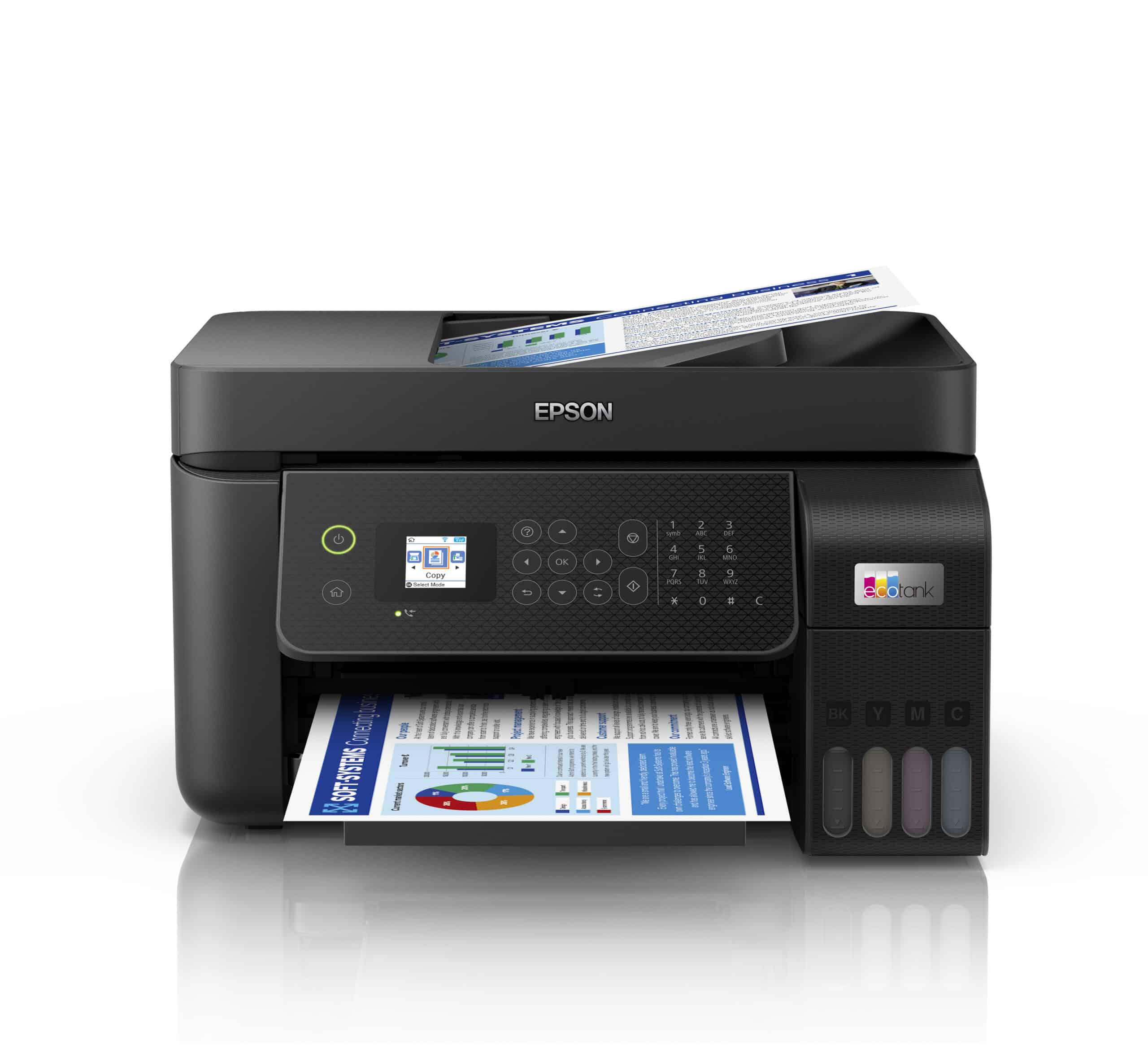 Imprimante multifonction Epson EcoTank L5298 – Image 5