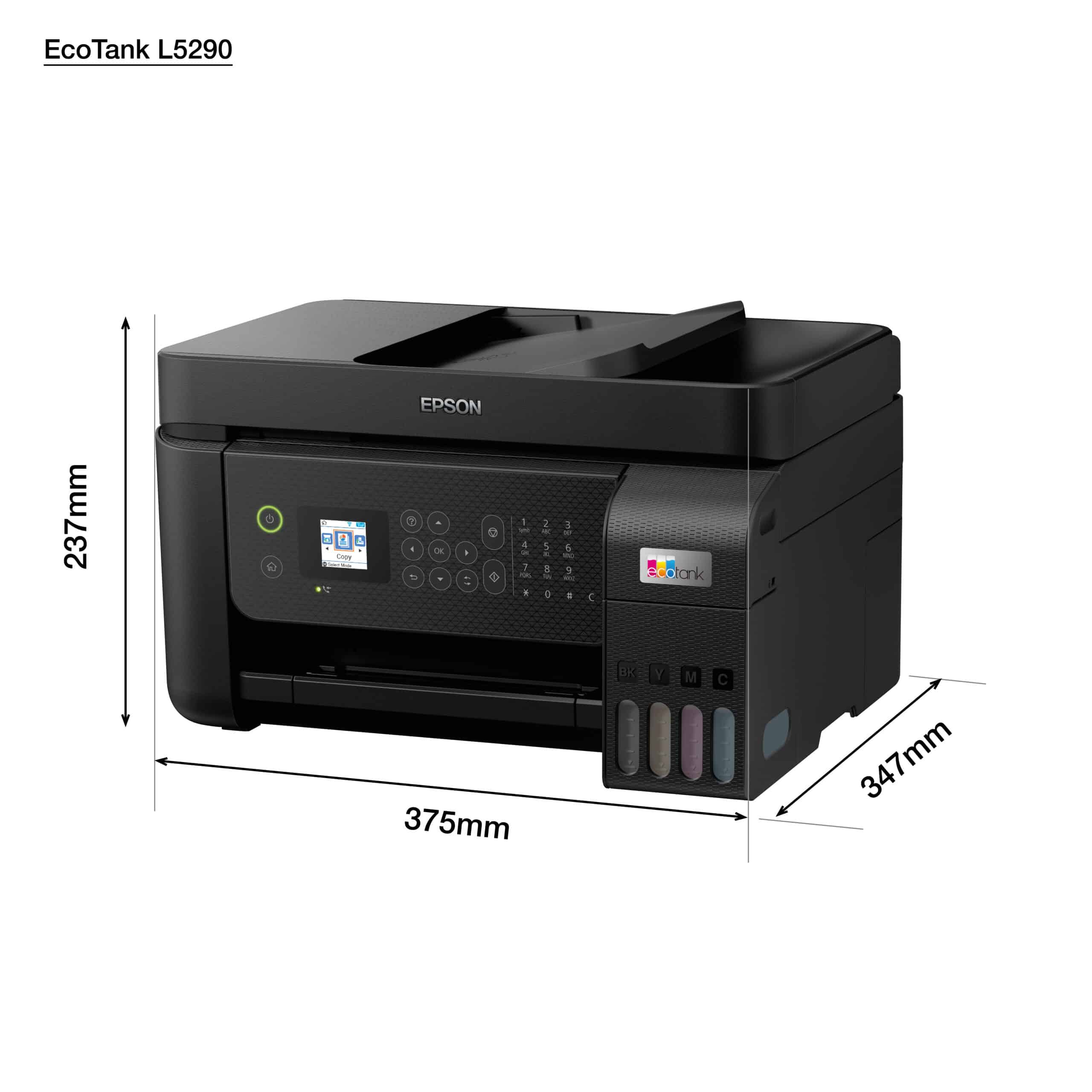 Imprimante multifonction Epson EcoTank L5298 – Image 6