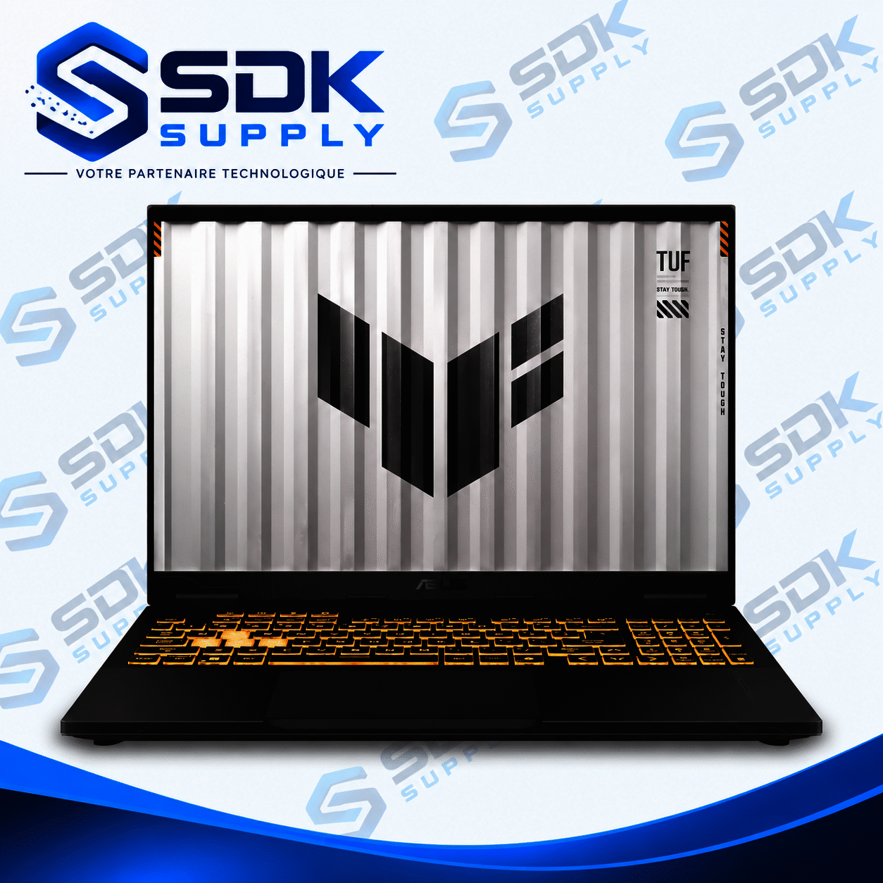 PC Portable ASUS TUF Gaming F16 i9/RTX 5070/32Go/1To