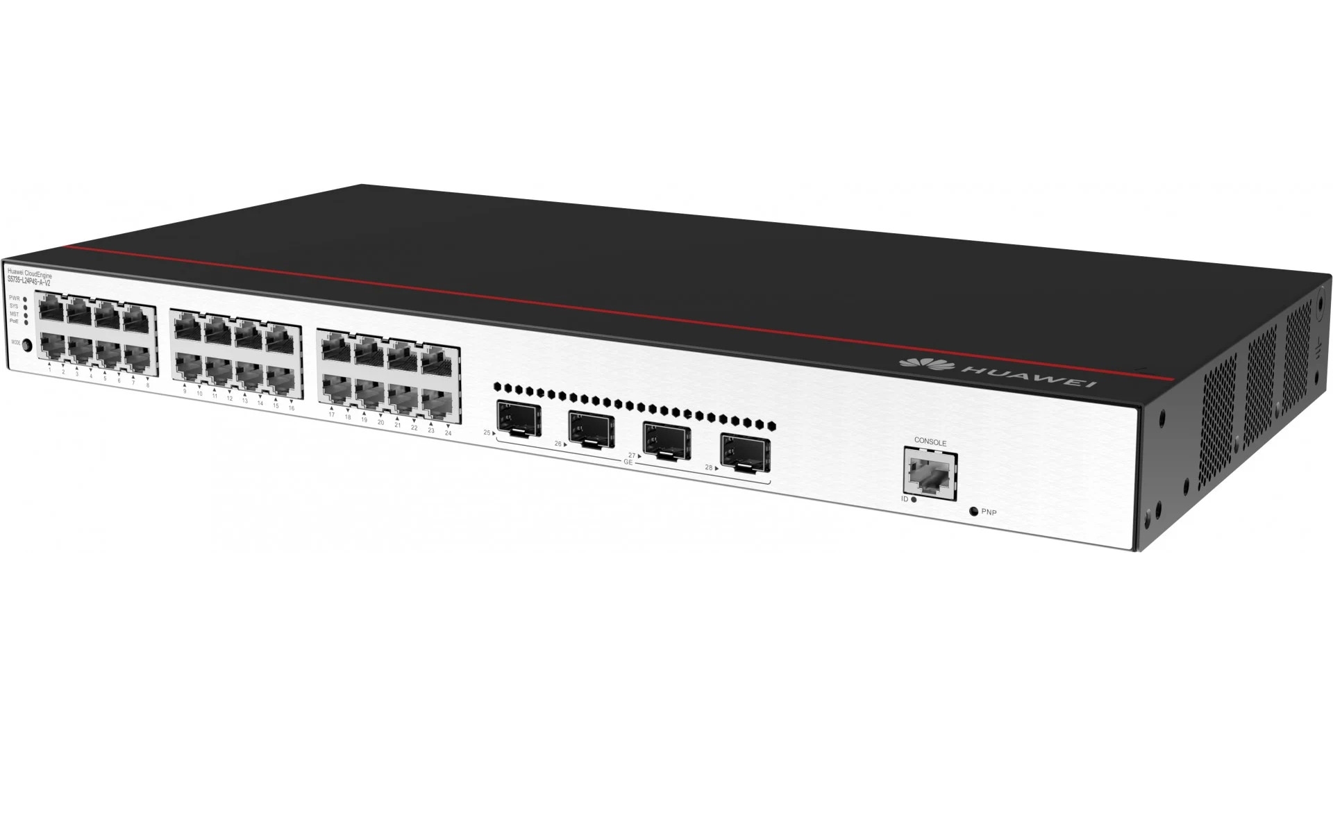 Switch PoE Huawei CloudEngine S5735-L24P4S-A – Image 3