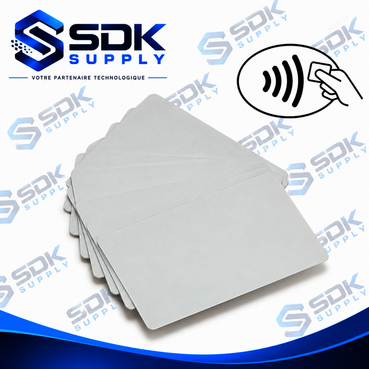 Carte Mifare IC OEK-M11 1Ko ISO 14443A